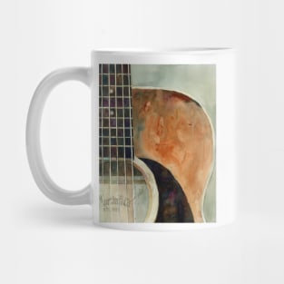 Six Strings Guitar 2020 Mug